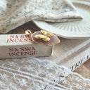 The Elysian Flutter Strawberry Quartz Pendant