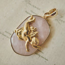 The Guardian Hex Angel Pendant
