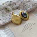 The Distant Star Locket Pendant
