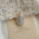 The Castle Wall Butterfly Pendant