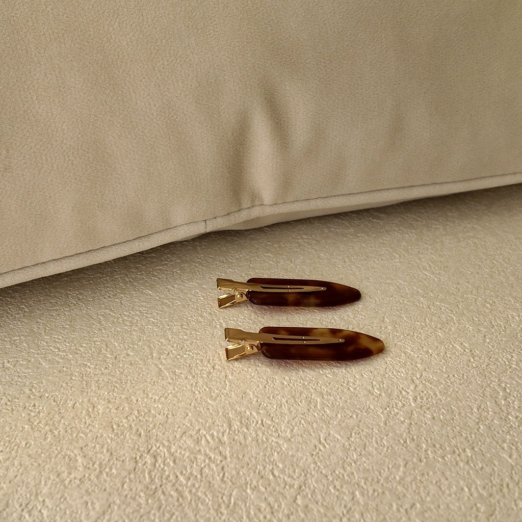 The Steeping Tea Acetate Clips (Set of 2)