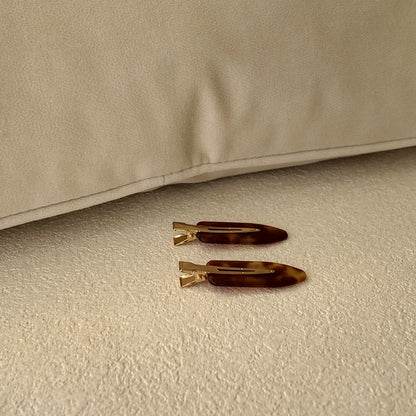 The Steeping Tea Acetate Clips (Set of 2)