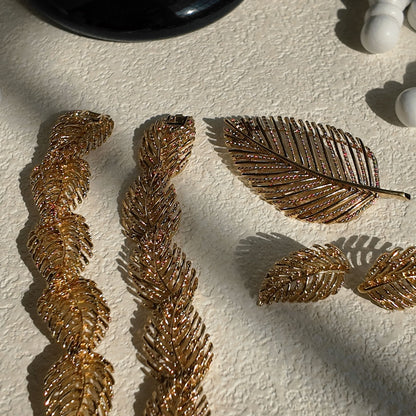 Napier Patented "Alchemy" Convertible Leaf Set