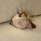 The Last Rose of Autumn Claw Clip