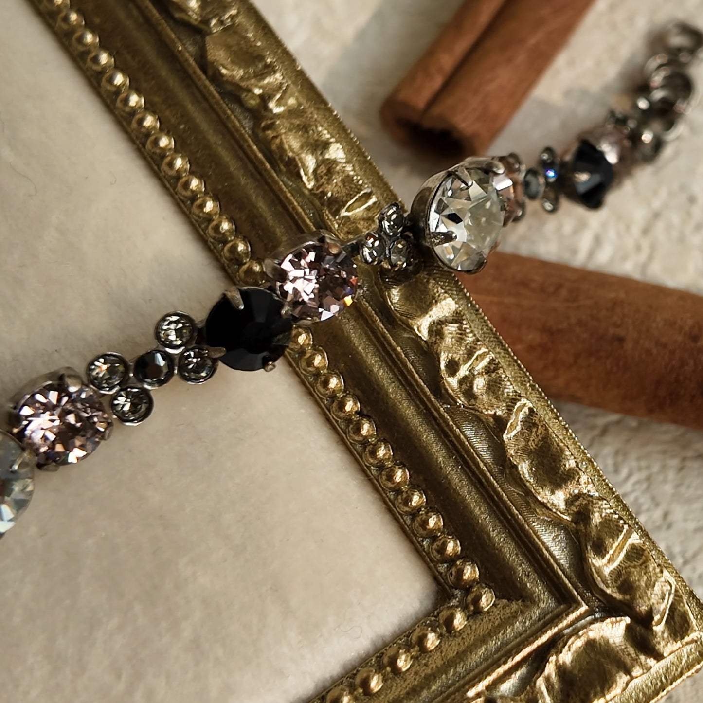 Sorrelli "Gothic Sweetheart" Bracelet