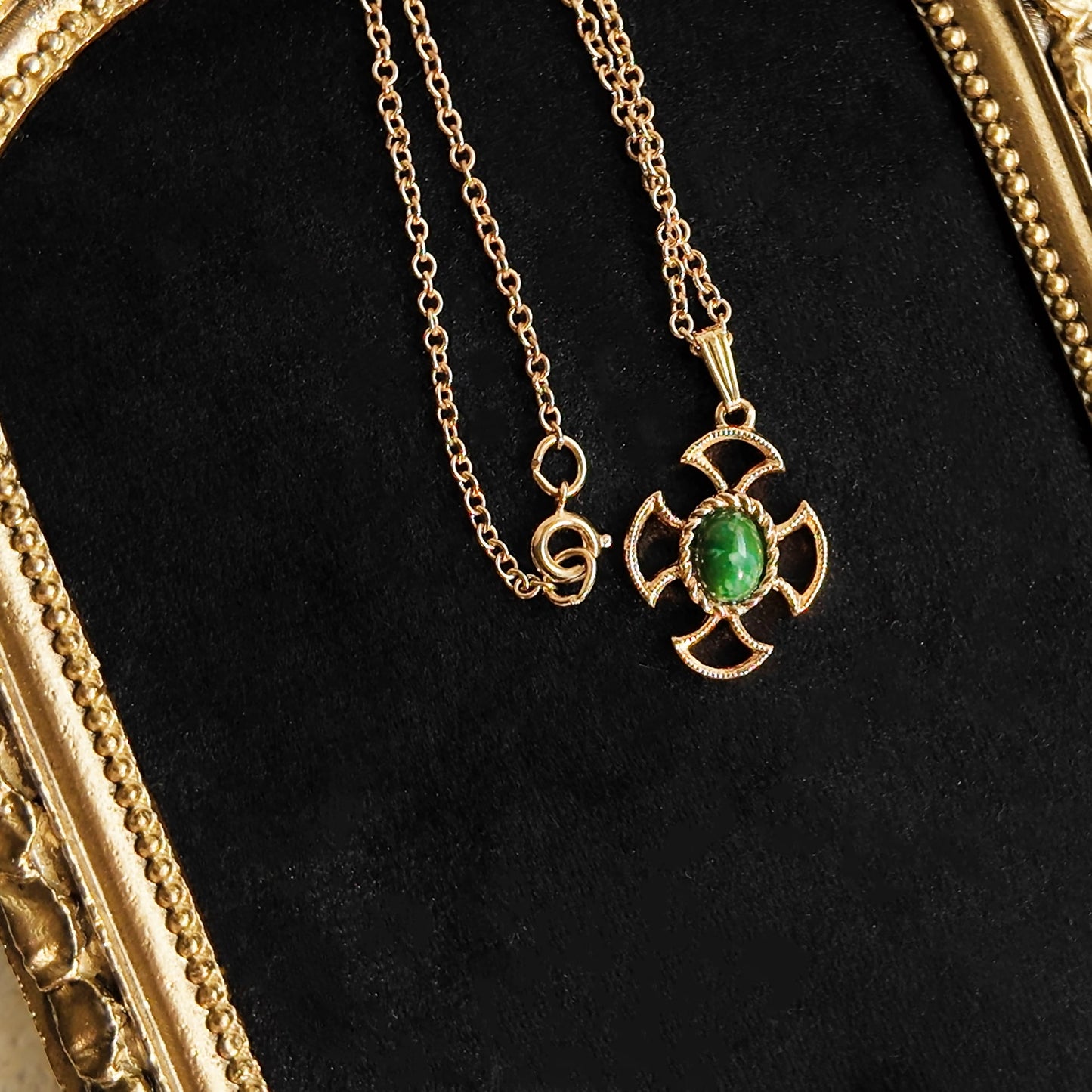 AVON Survivor's Crest Necklace