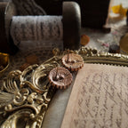 Cherry Bakewell Studs