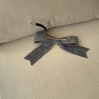 The Campus Poet Tweed Bow