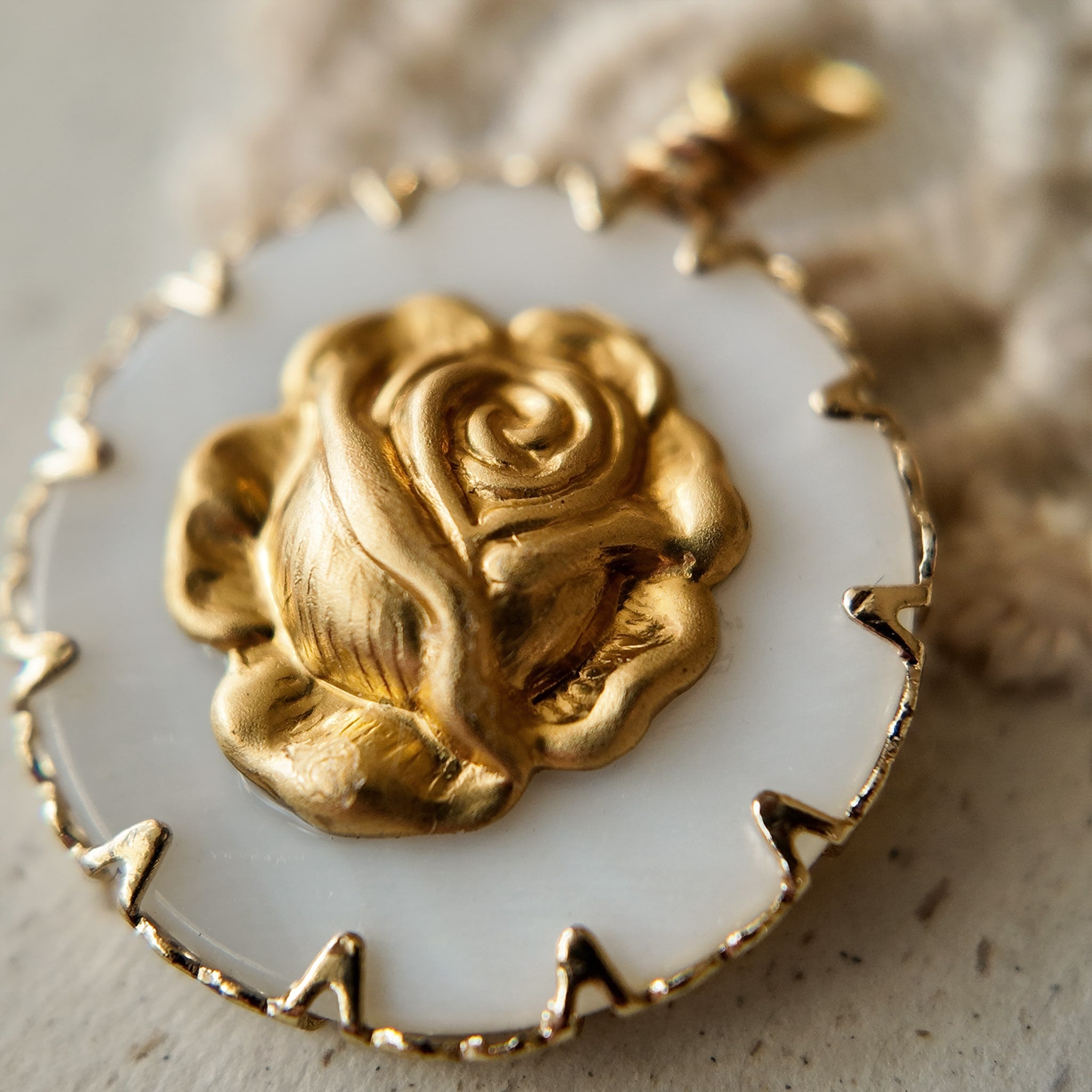 The Eternal Bloom Pendant