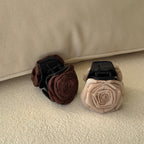 The Last Rose of Autumn Claw Clip