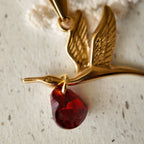 The Love Messenger Pendant