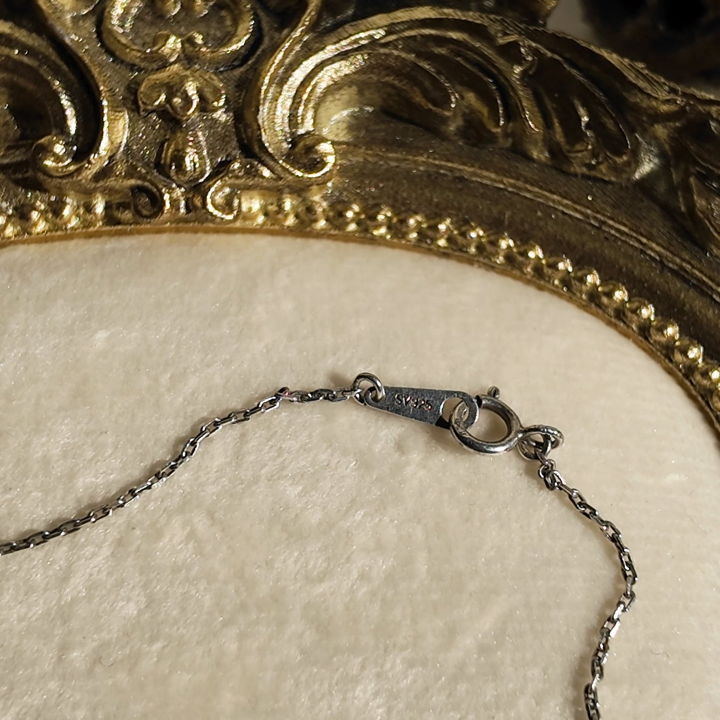 The Vow Sterling Silver Necklace