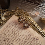 Governess's Filigree Studs