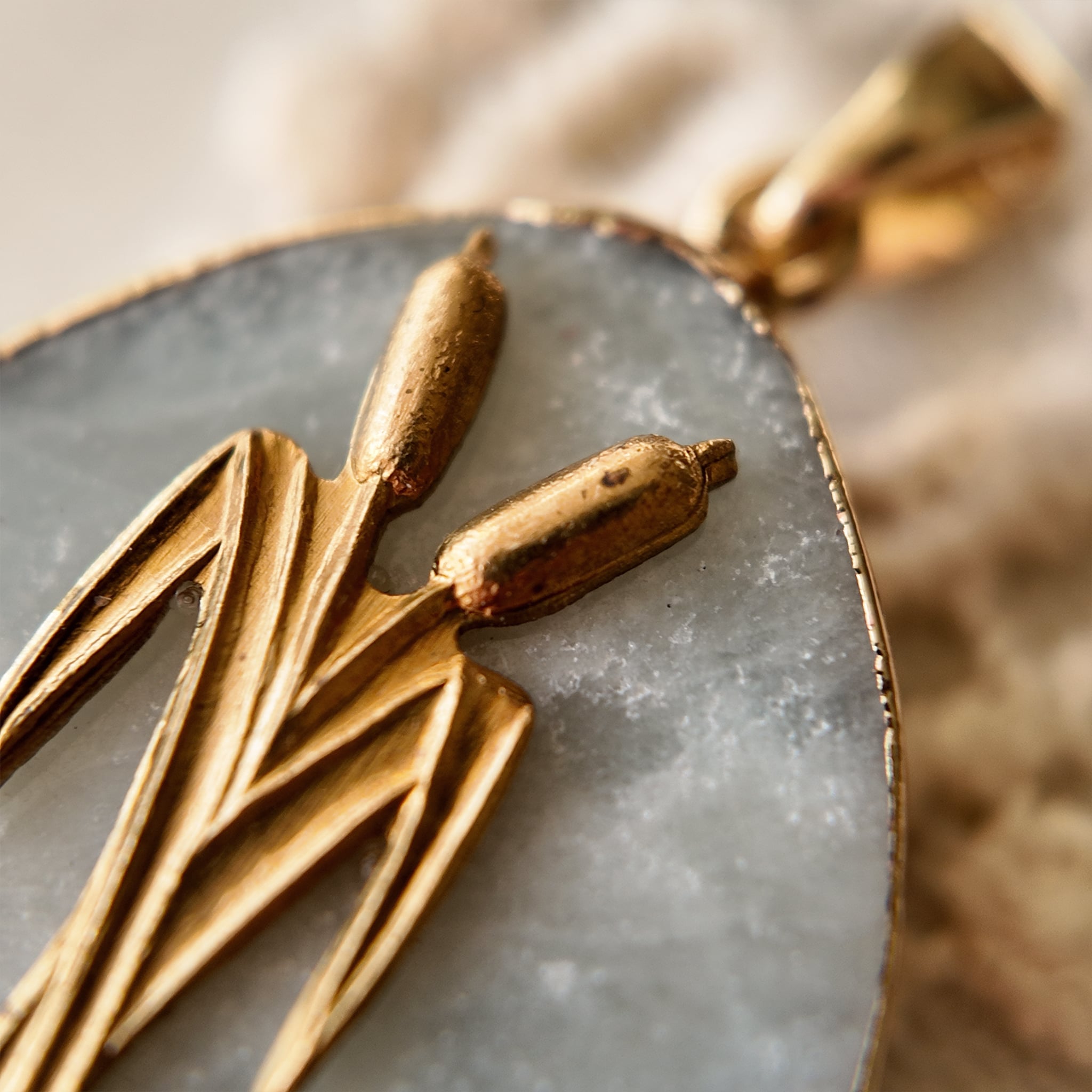 The Grey Sentinel Pendant - The Character Arc