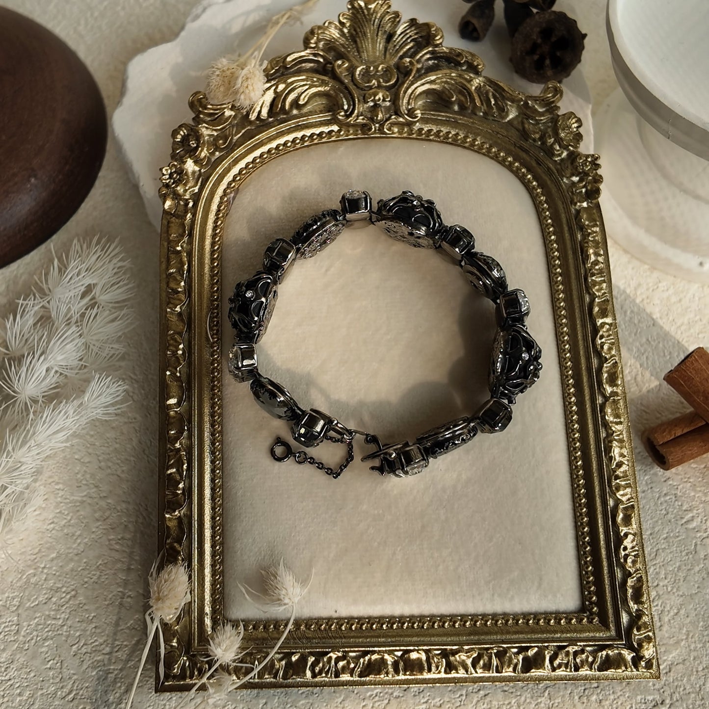 Sorrelli "The Alchemist's Manuscript" Bracelet