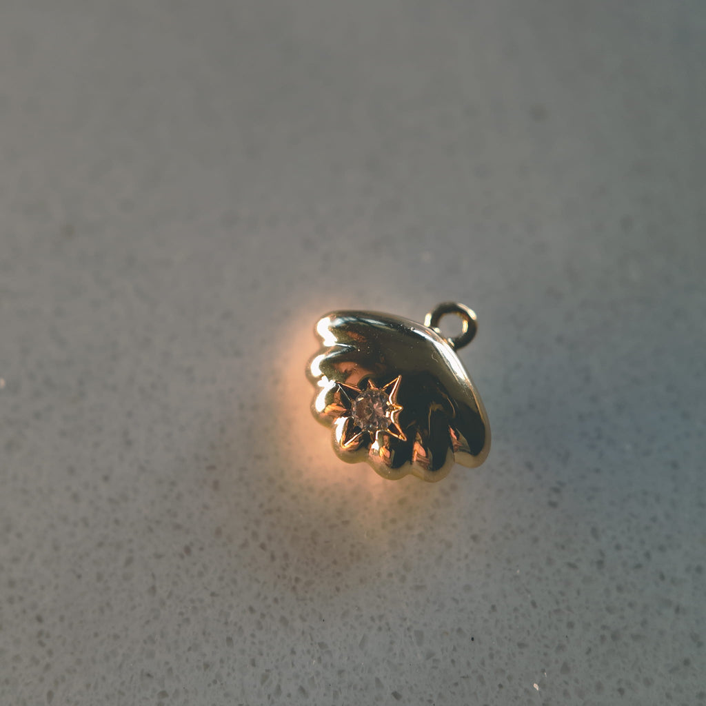 A Merman's Tiny Treasure Charm - The Character Arc