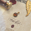 The Desert Ember Pendant