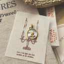 The Silent Devotion Pendant
