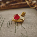 The Self-Love Heart Charm