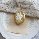The Fae Garden Locket Pendant