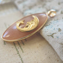 The Dreamkeeper Moon Pendant