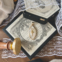 The Moonlight Ballet MOP Pendant