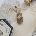 The Northstar Compass Pendant