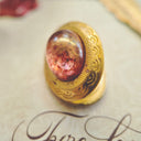 The Crimson Vesper Locket