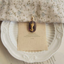 The Violet Invitation Pendant
