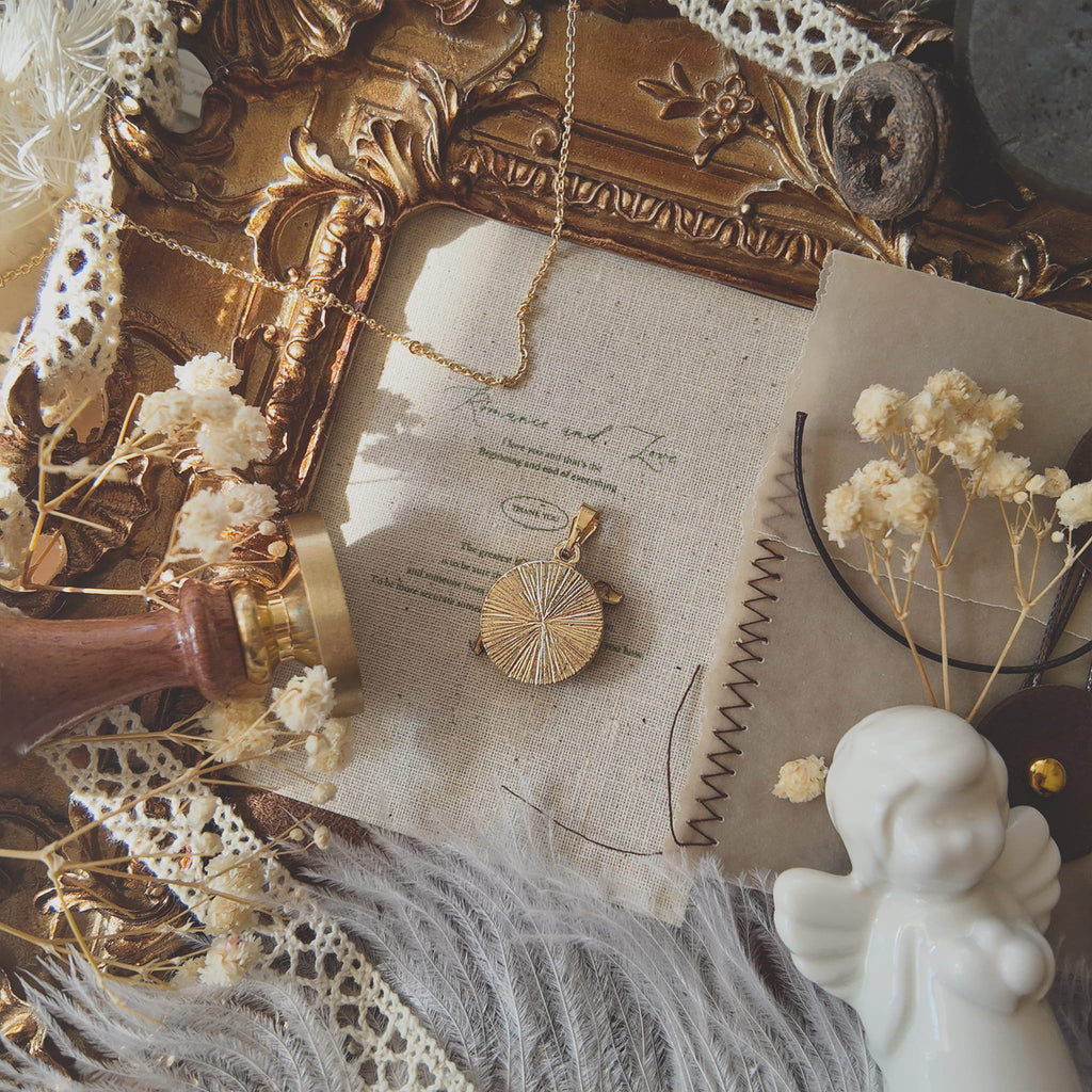 The Loyal Guardian Pendant