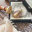 The Dreamt Sanctuary Rabbit Pendant