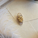 The Perennial Heart Pendant