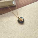 The Undying Rose Pendant