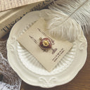 The Gilded Jubilee Heart Pendant