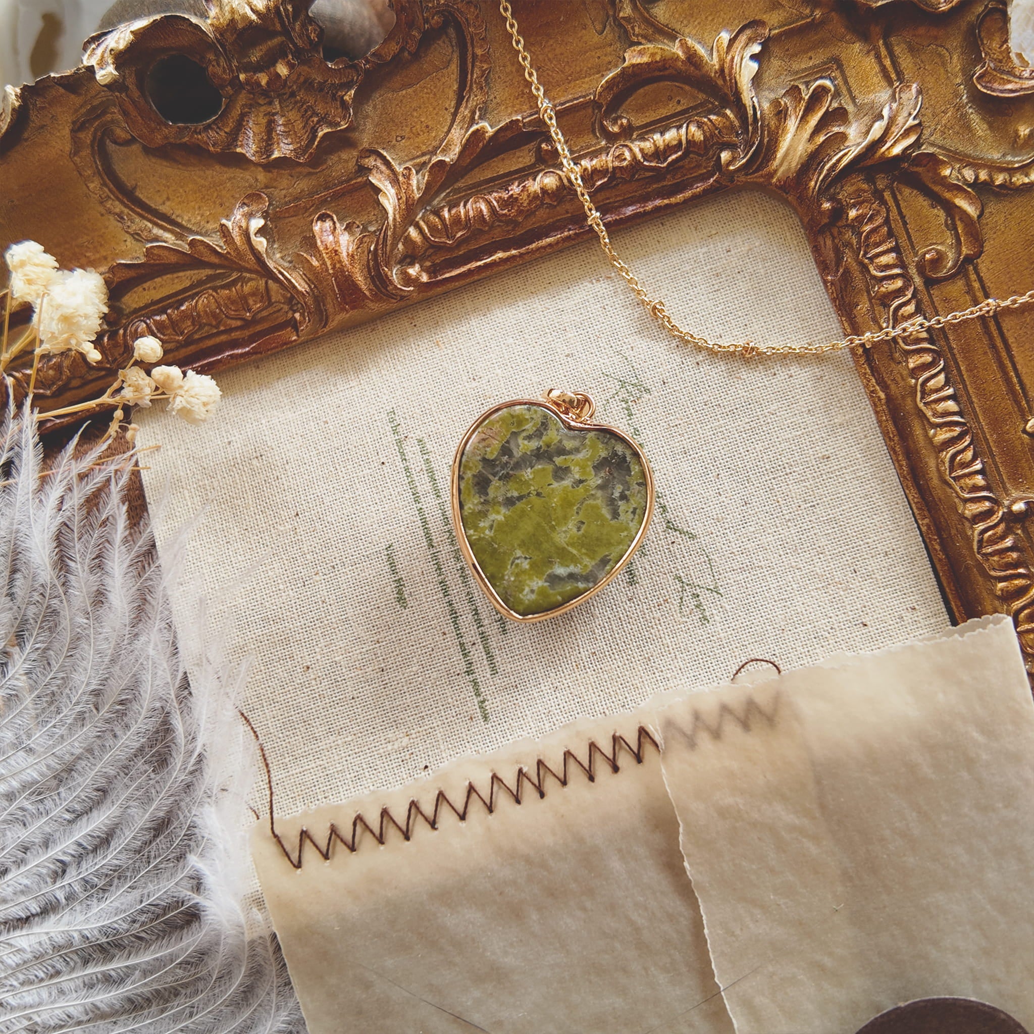 The Natural Artistry Pendant