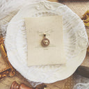 The Whimsical Gaze Feline Pendant
