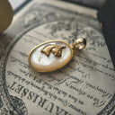 The Enchanted Glade Unicorn Pendant