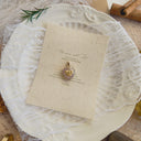 The Sovereign Heart Pink Quartz Pendant