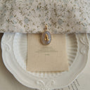 The Silent Devotion Pendant