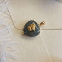 The Unveiled Muse Pendant