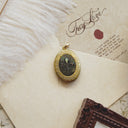The Fleur Sovereign Locket