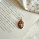 The Crimson Flight Pendant