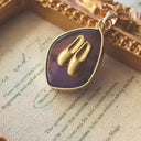 The Last Curtain Call Pendant