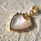 Ocean Heart & Rose Charm - The Character Arc