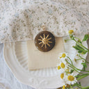 The Sunbearer Talisman Pendant