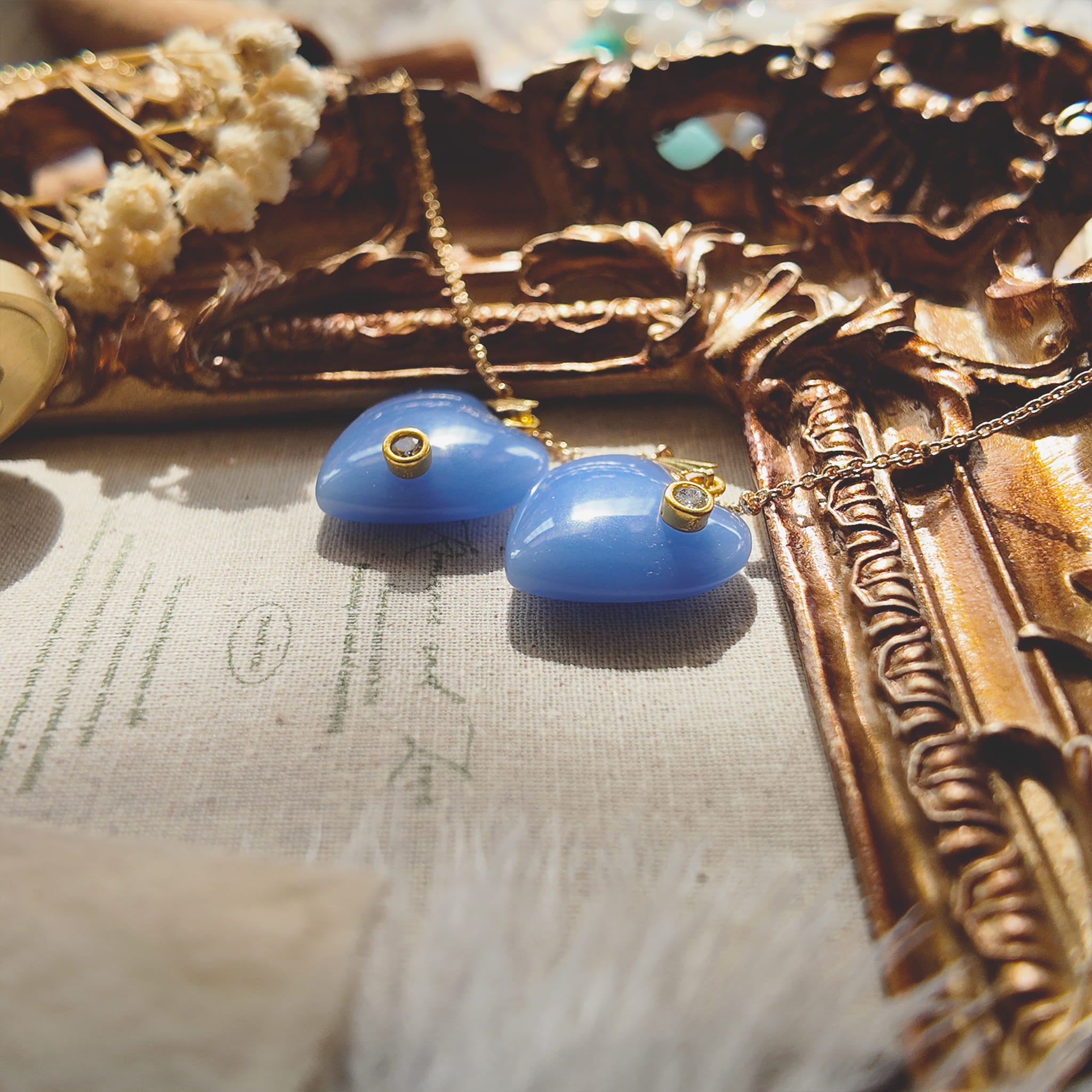 The Brave Heart Pendant