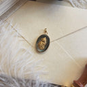 The Midnight Sovereign Pendant