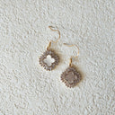 The Lucky Cipher Earrings