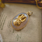 The Retro Icon Pendant