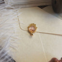 The Roseheart Guardian Pendant